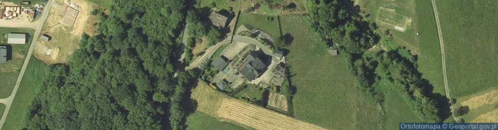 Zdjęcie satelitarne Cyconia Mariana ul.