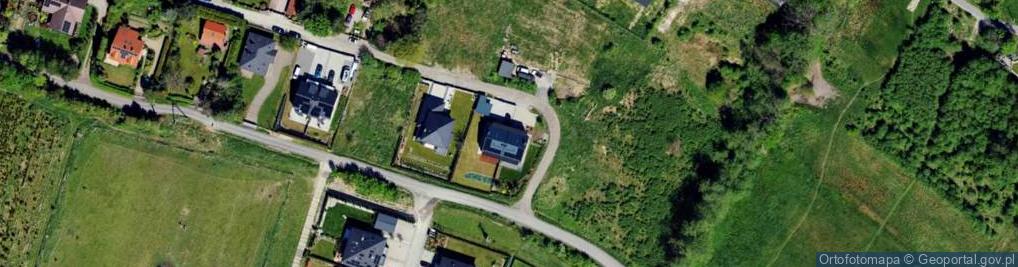 Zdjęcie satelitarne Cybulskiego Zbigniewa ul.