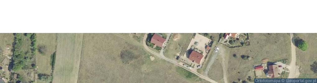 Zdjęcie satelitarne Cystersów ul.