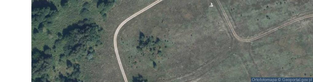 Zdjęcie satelitarne Cyk ul.