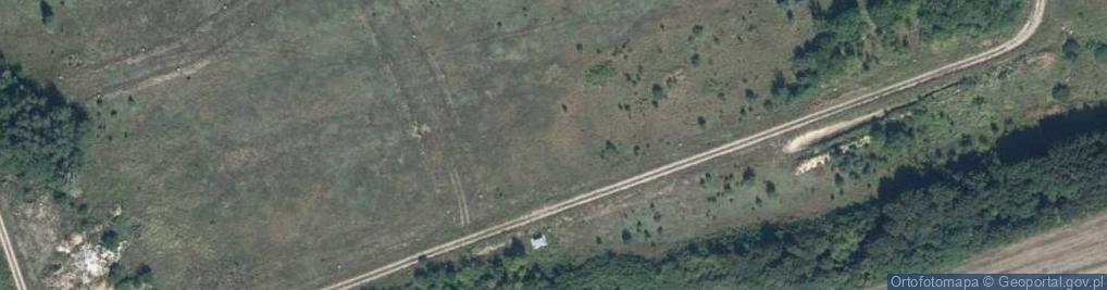 Zdjęcie satelitarne Cyk ul.