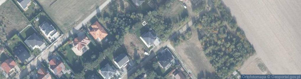 Zdjęcie satelitarne Cytrynowa ul.