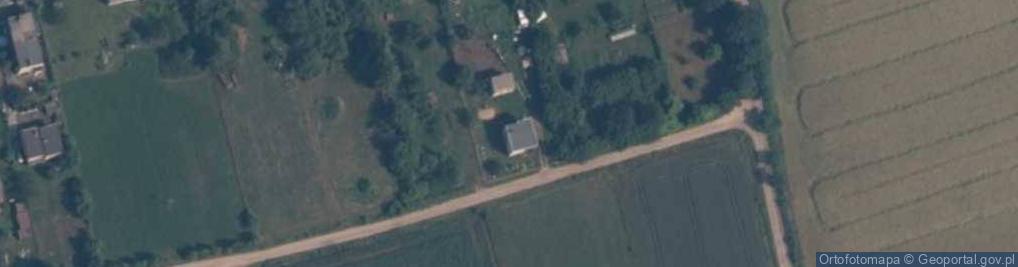 Zdjęcie satelitarne Cystersów ul.