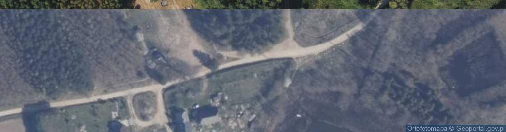 Zdjęcie satelitarne Cystersów ul.
