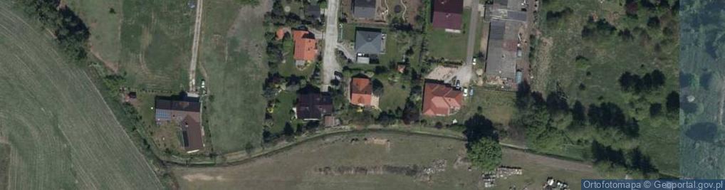 Zdjęcie satelitarne Cytrynowa ul.