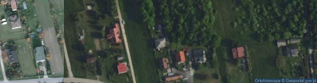 Zdjęcie satelitarne Cytrynowa ul.