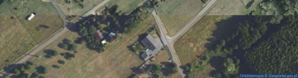 Zdjęcie satelitarne Cytrynowa ul.