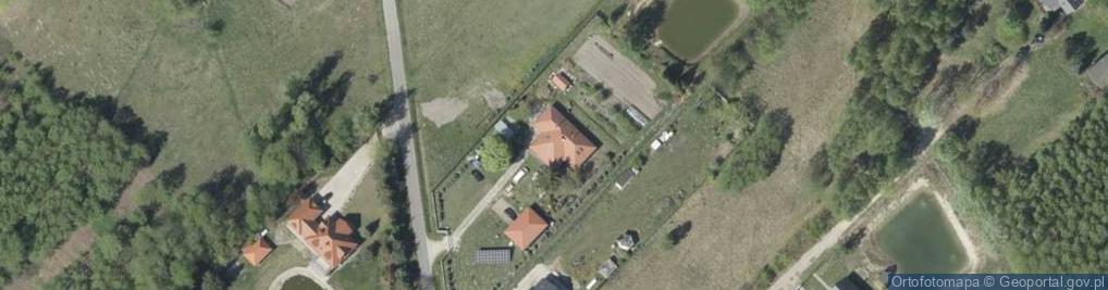 Zdjęcie satelitarne Cytrynowa ul.