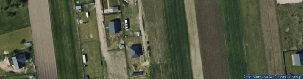 Zdjęcie satelitarne Cytrynowa ul.