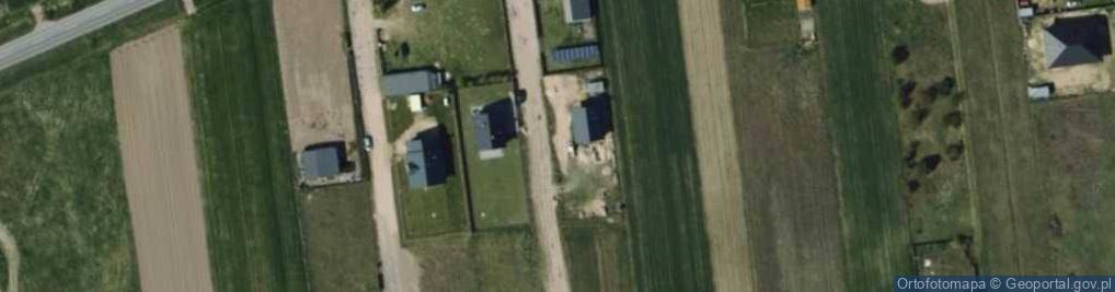 Zdjęcie satelitarne Cytrynowa ul.