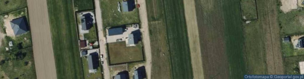 Zdjęcie satelitarne Cytrynowa ul.