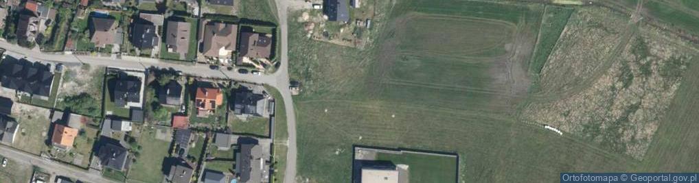 Zdjęcie satelitarne Cybisa Jana ul.