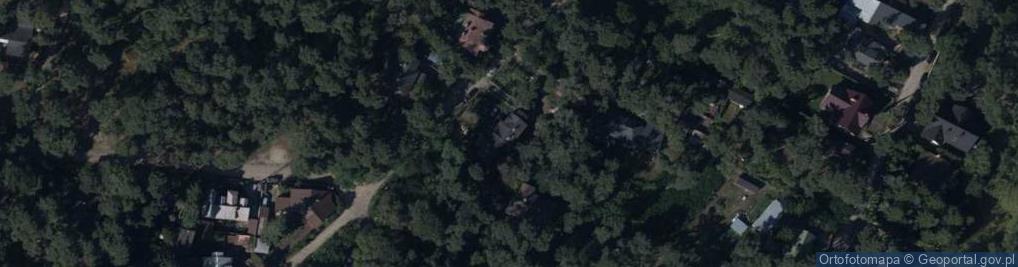 Zdjęcie satelitarne Cybulskiego Hipolita ul.