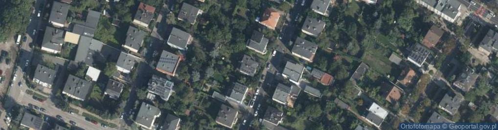 Zdjęcie satelitarne Cybulskiego Wojciecha ul.