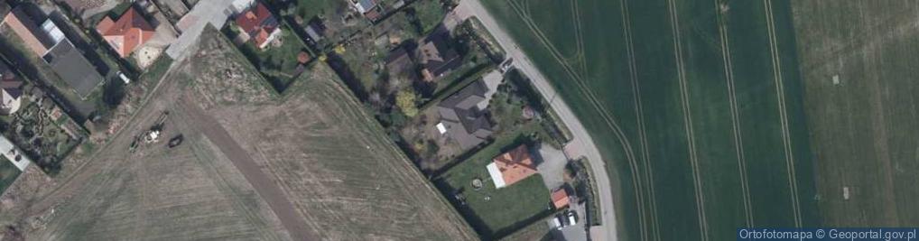 Zdjęcie satelitarne Cytrynowa ul.