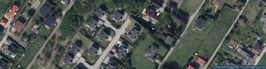 Zdjęcie satelitarne Cyrana Józefa ul.