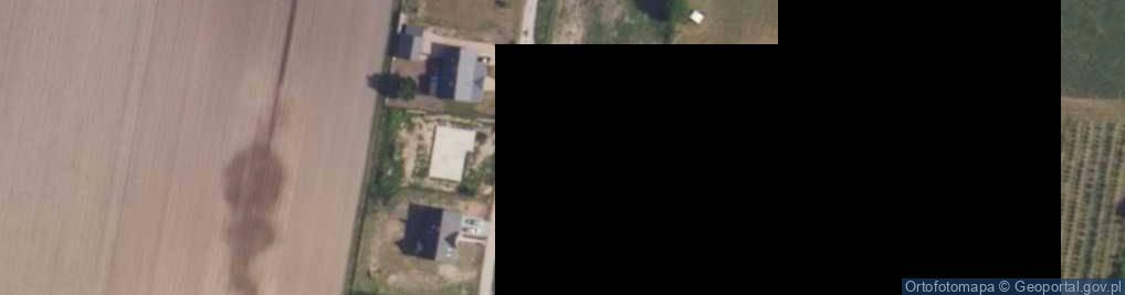 Zdjęcie satelitarne Cyklistów ul.