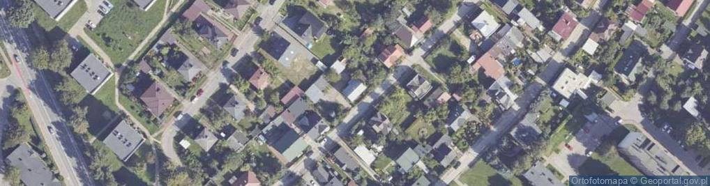 Zdjęcie satelitarne Cyrkowicza Włodzimierza, dr. ul.