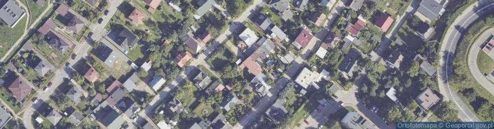 Zdjęcie satelitarne Cyrkowicza Włodzimierza, dr. ul.