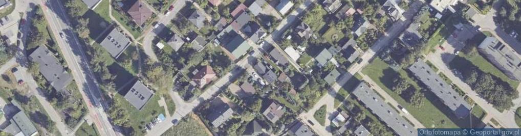 Zdjęcie satelitarne Cyrkowicza Włodzimierza, dr. ul.