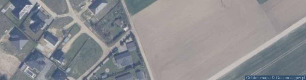 Zdjęcie satelitarne Cystersów ul.