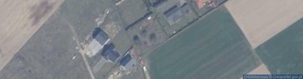 Zdjęcie satelitarne Cystersów ul.