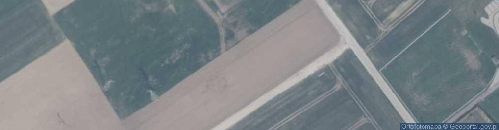 Zdjęcie satelitarne Cystersów ul.