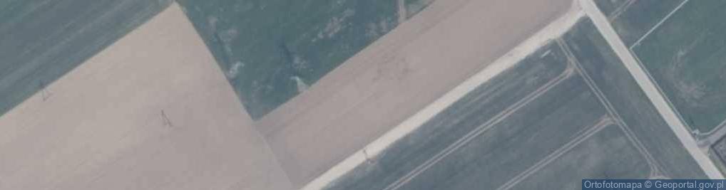 Zdjęcie satelitarne Cystersów ul.