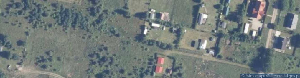 Zdjęcie satelitarne Cyprysowa ul.