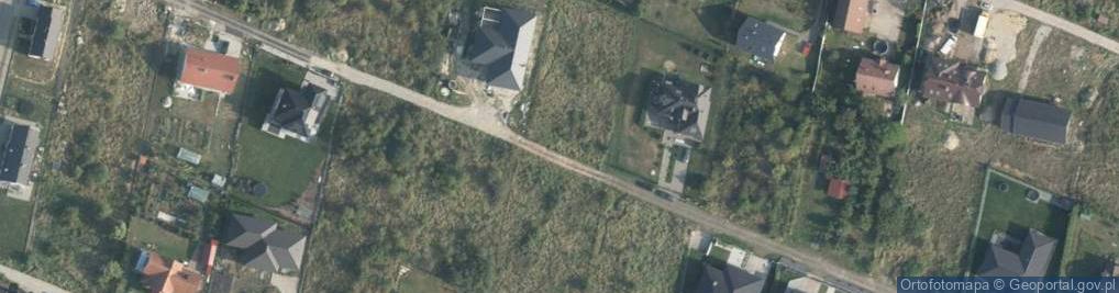 Zdjęcie satelitarne Cytrynowa ul.