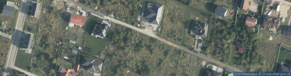 Zdjęcie satelitarne Cytrynowa ul.