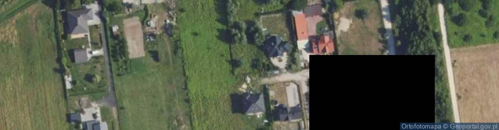 Zdjęcie satelitarne Cytrynowa ul.
