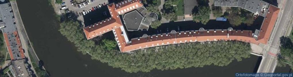 Zdjęcie satelitarne Cybulskiego Wojciecha ul.