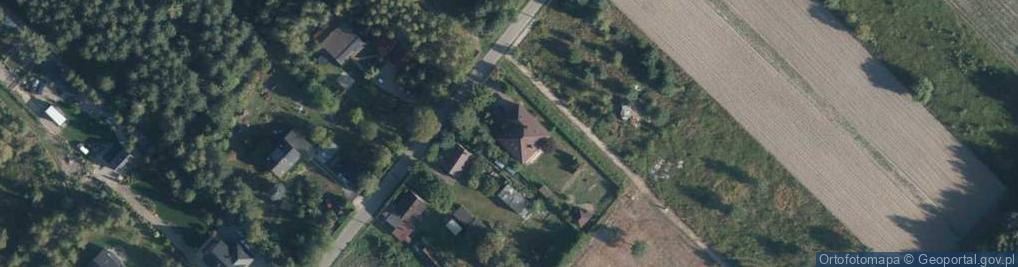 Zdjęcie satelitarne Cytrynowa ul.