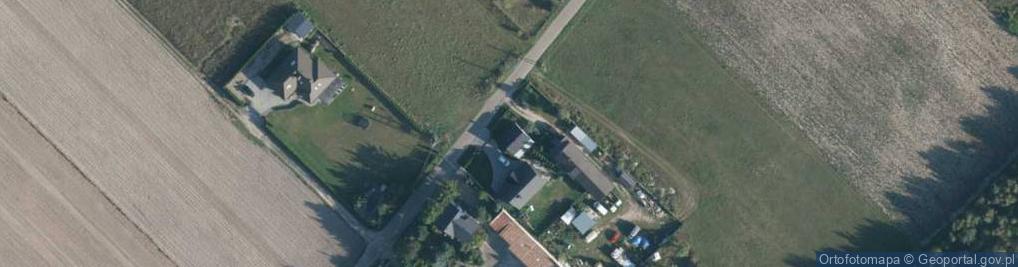 Zdjęcie satelitarne Cytrynowa ul.