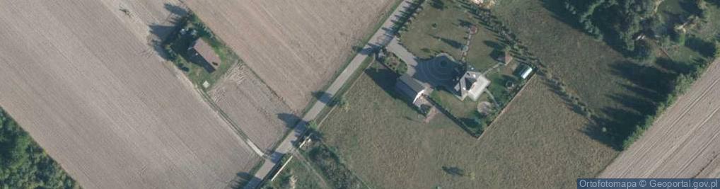 Zdjęcie satelitarne Cytrynowa ul.