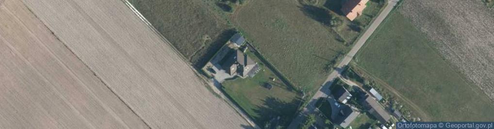 Zdjęcie satelitarne Cytrynowa ul.