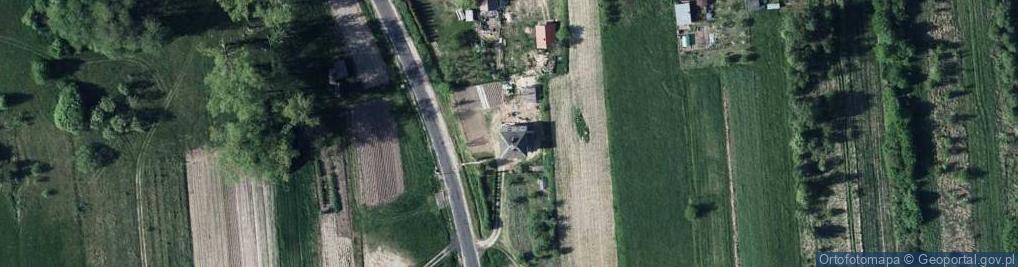 Zdjęcie satelitarne Czołnowska ul.