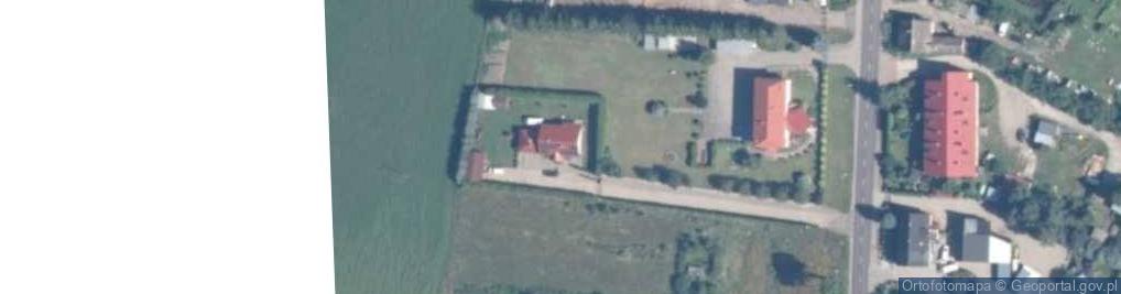 Zdjęcie satelitarne Czaplinecka ul.