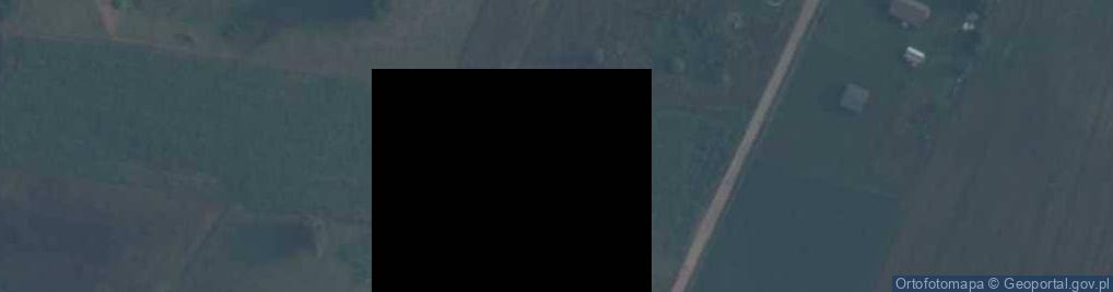 Zdjęcie satelitarne Czyściec ul.