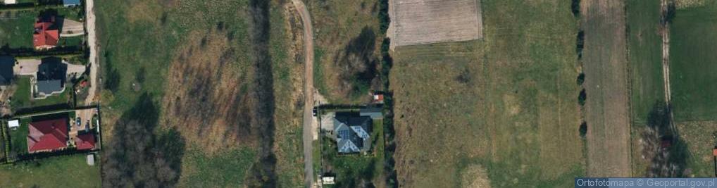Zdjęcie satelitarne Czyżewskiego, gen. ul.