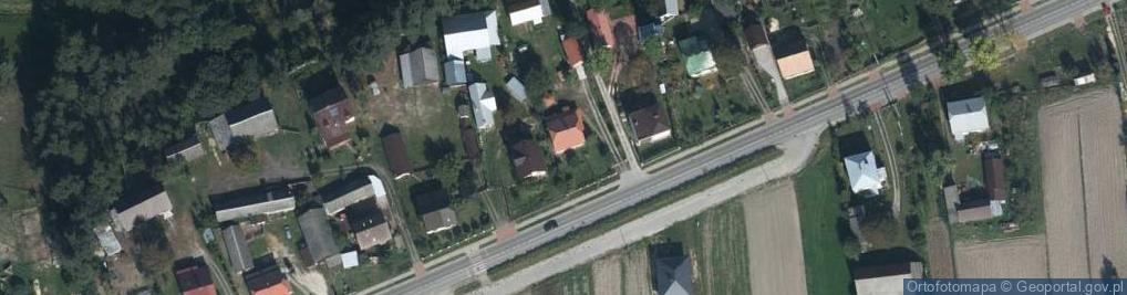Zdjęcie satelitarne Czarnieckiego Stefana, hetm. ul.