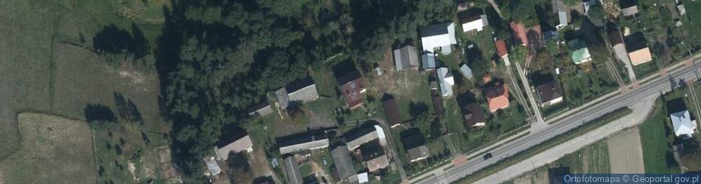 Zdjęcie satelitarne Czarnieckiego Stefana, hetm. ul.