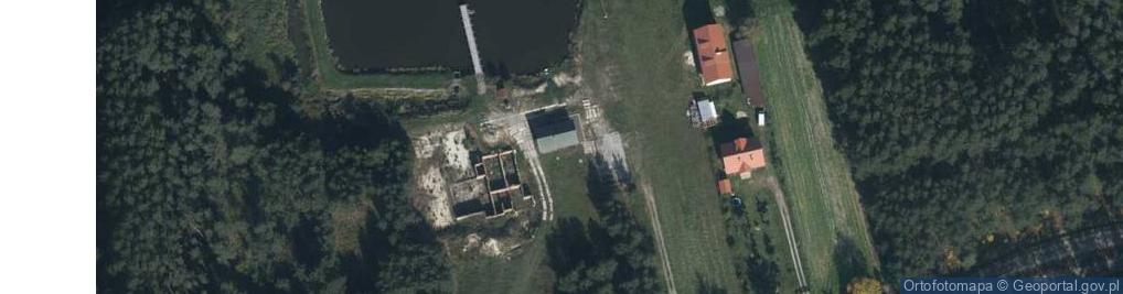 Zdjęcie satelitarne Czarnieckiego Stefana, hetm. ul.
