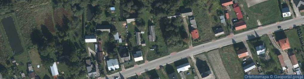 Zdjęcie satelitarne Czarnieckiego Stefana, hetm. ul.