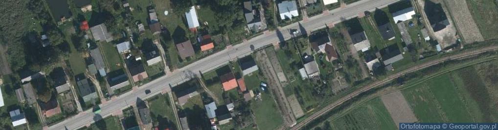 Zdjęcie satelitarne Czarnieckiego Stefana, hetm. ul.