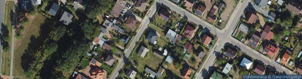 Zdjęcie satelitarne Czerwińskiego Jana ul.