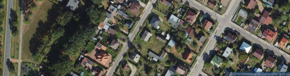 Zdjęcie satelitarne Czerwińskiego Jana ul.