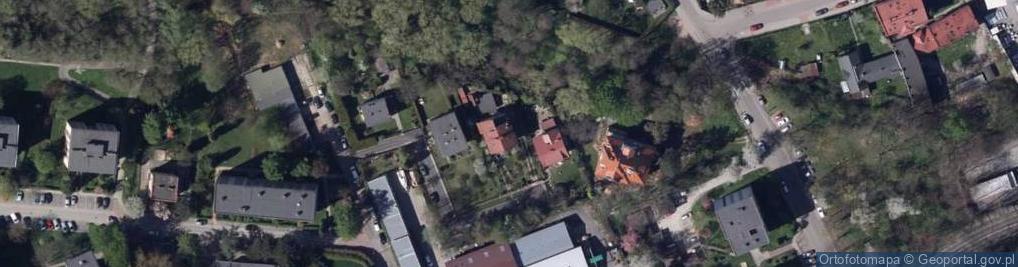 Zdjęcie satelitarne Czarnieckiego Stefana, hetm. ul.