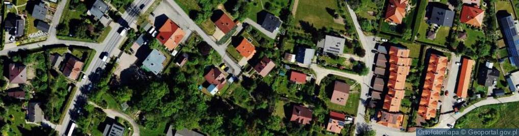 Zdjęcie satelitarne Czecza Mariana ul.